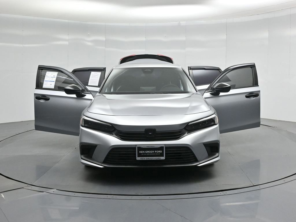 Used 2024 Honda Civic Sport image 53