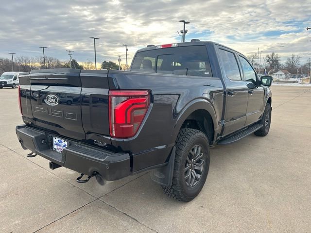 Certified 2025 Ford F150 Tremor w/ Equipment Group 402A High image 6