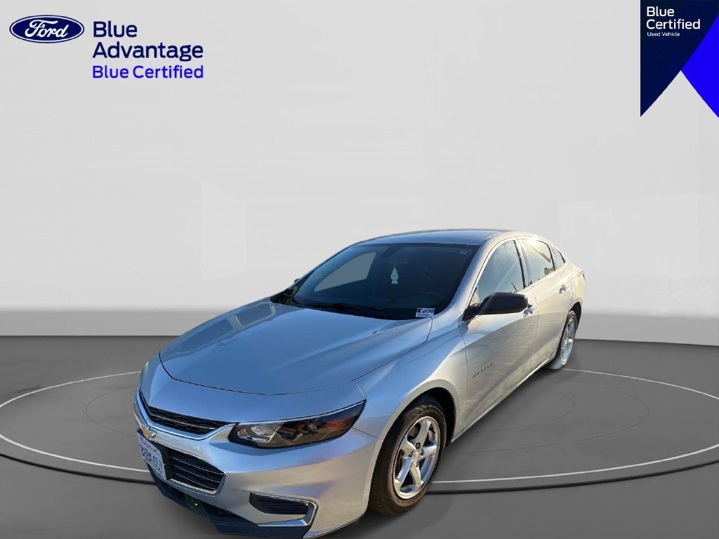 Used 2018 Chevrolet Malibu LS FWD image 1
