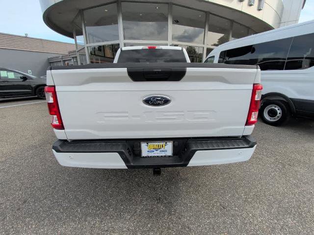 Certified 2022 Ford F150 XL w/ STX Appearance Package AWD/4WD image 6