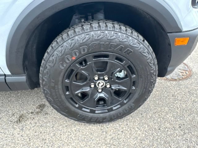 Certified 2026 Ford Bronco Sport Badlands w/ Sasquatch Badlands Package AWD/4WD image 22