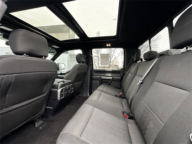 Certified 2019 Ford F150 XLT w/ Equipment Group 302A Luxury image 19