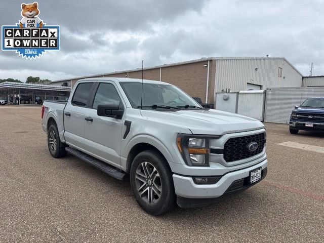 Certified 2023 Ford F150 XL w/ STX Appearance Package