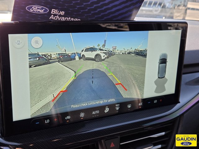 Certified 2025 Ford Escape ST-Line w/ Equipment Group 301A FWD image 22