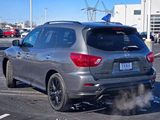 Used 2018 Nissan Pathfinder SL w/ Midnight Edition Package image 20