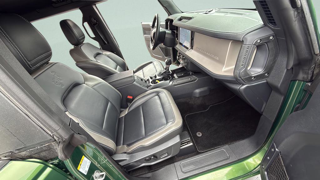Certified 2025 Ford Bronco Outer Banks AWD/4WD image 34