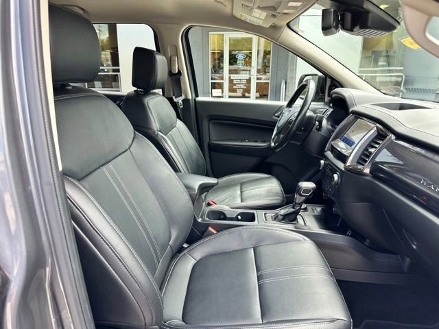 Certified 2023 Ford Ranger Lariat w/ Equipment Group 501A High AWD/4WD image 43