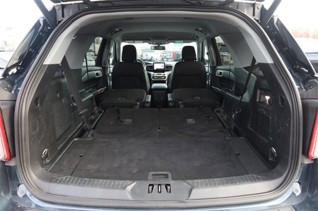 Certified 2023 Ford Explorer XLT w/ Equipment Group 202A image 9