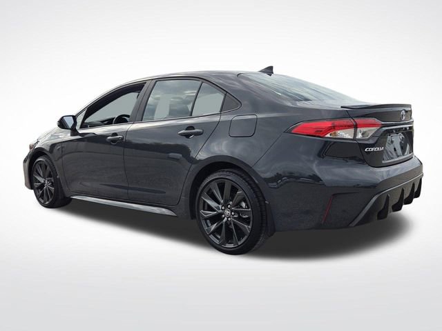 Used 2025 Toyota Corolla SE FWD image 7