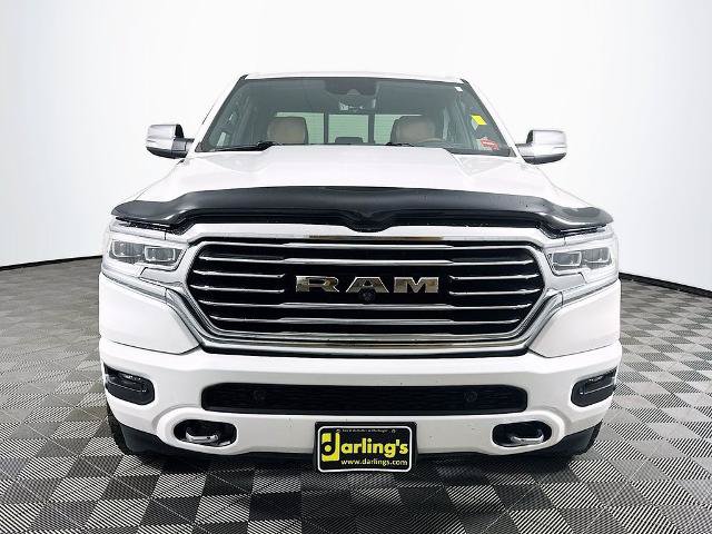 Used 2021 RAM 1500 Limited AWD/4WD image 2