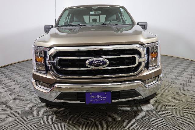 Certified 2023 Ford F150 XLT w/ Equipment Group 302A High AWD/4WD image 4