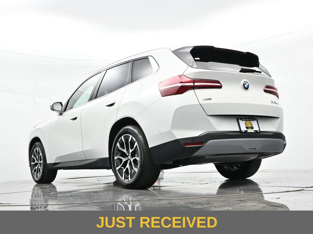 Used 2026 BMW X3 xDrive30i AWD/4WD image 23