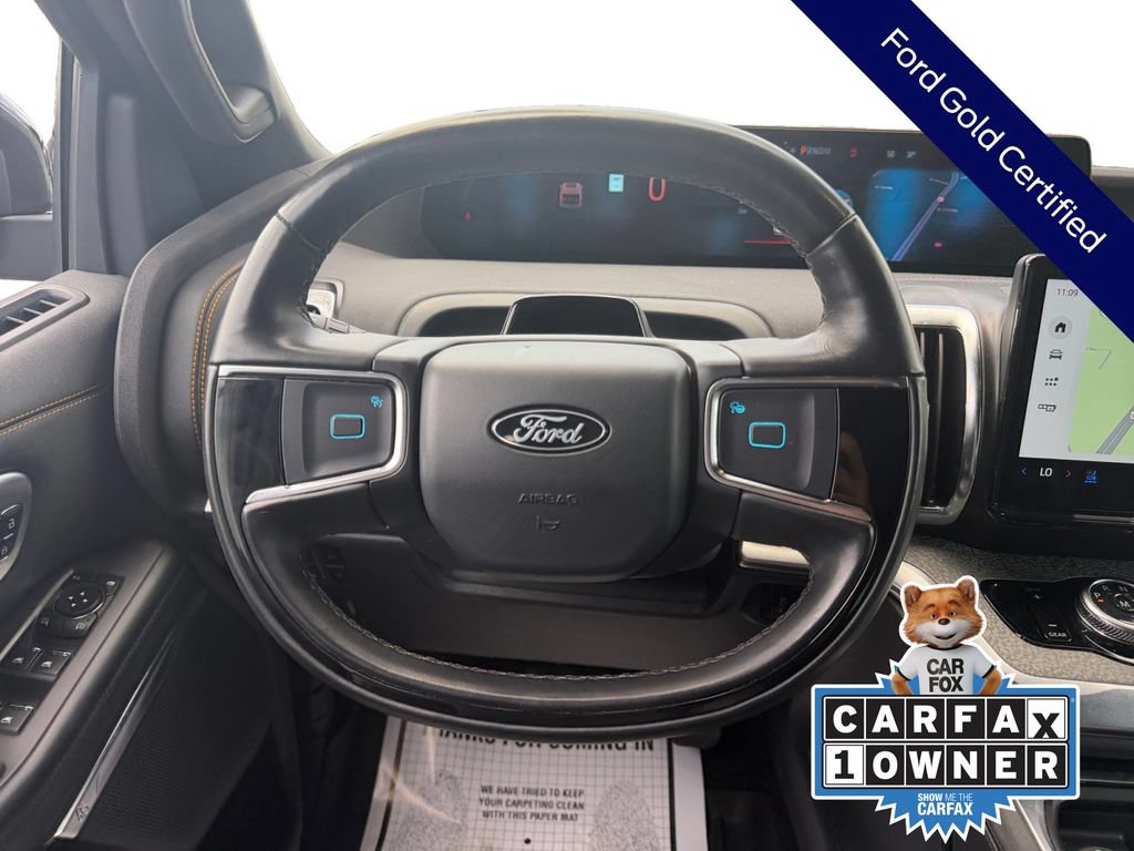 Certified 2025 Ford Expedition Tremor AWD/4WD image 16