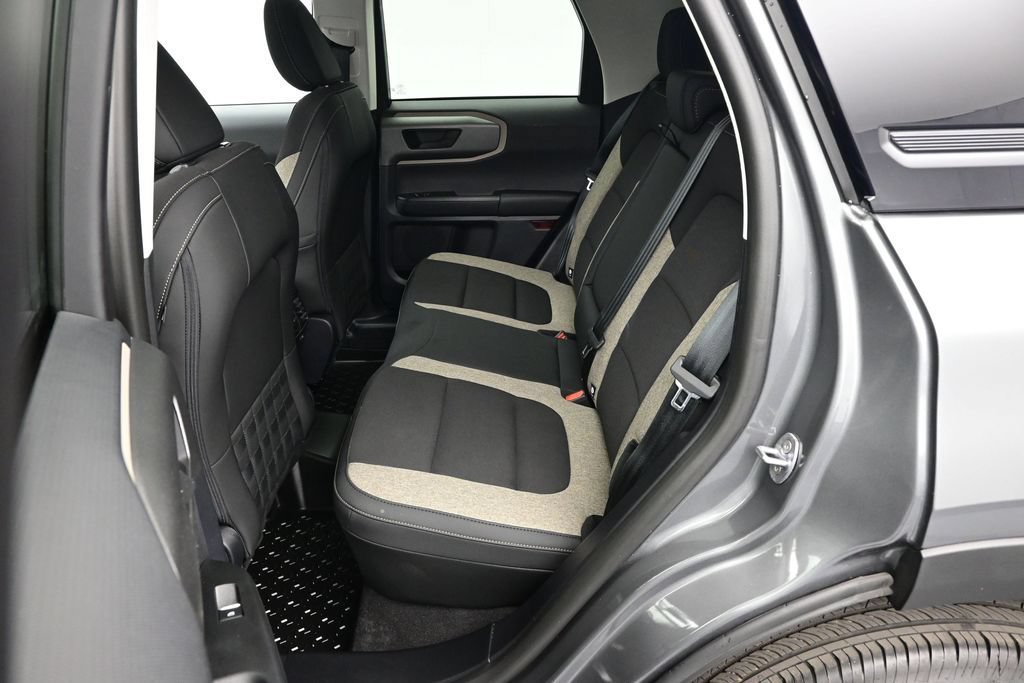 Certified 2025 Ford Bronco Sport Big Bend AWD/4WD image 12