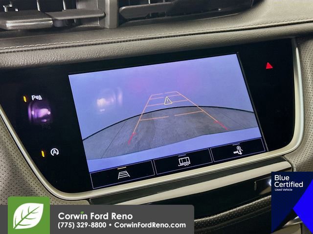 Used 2023 Cadillac XT5 Premium Luxury image 17