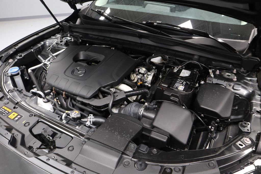 Used 2025 MAZDA CX-50 AWD 2.5 S w/ Premium Package image 13