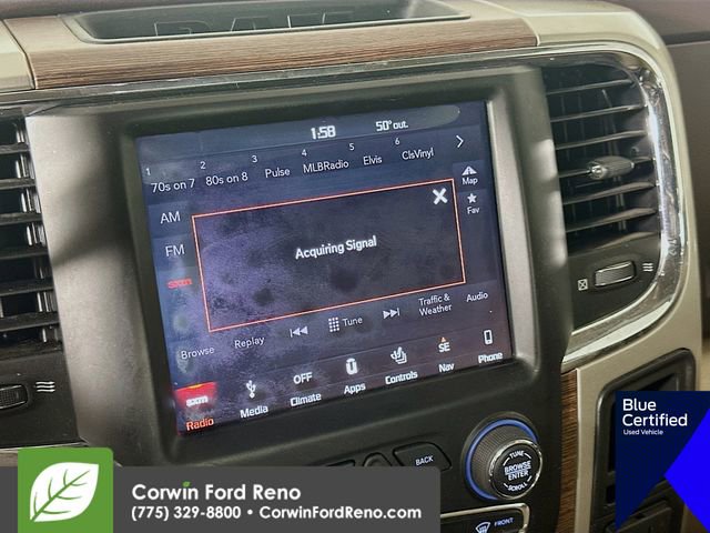 Used 2018 RAM 2500 Laramie w/ Convenience Group AWD/4WD image 19