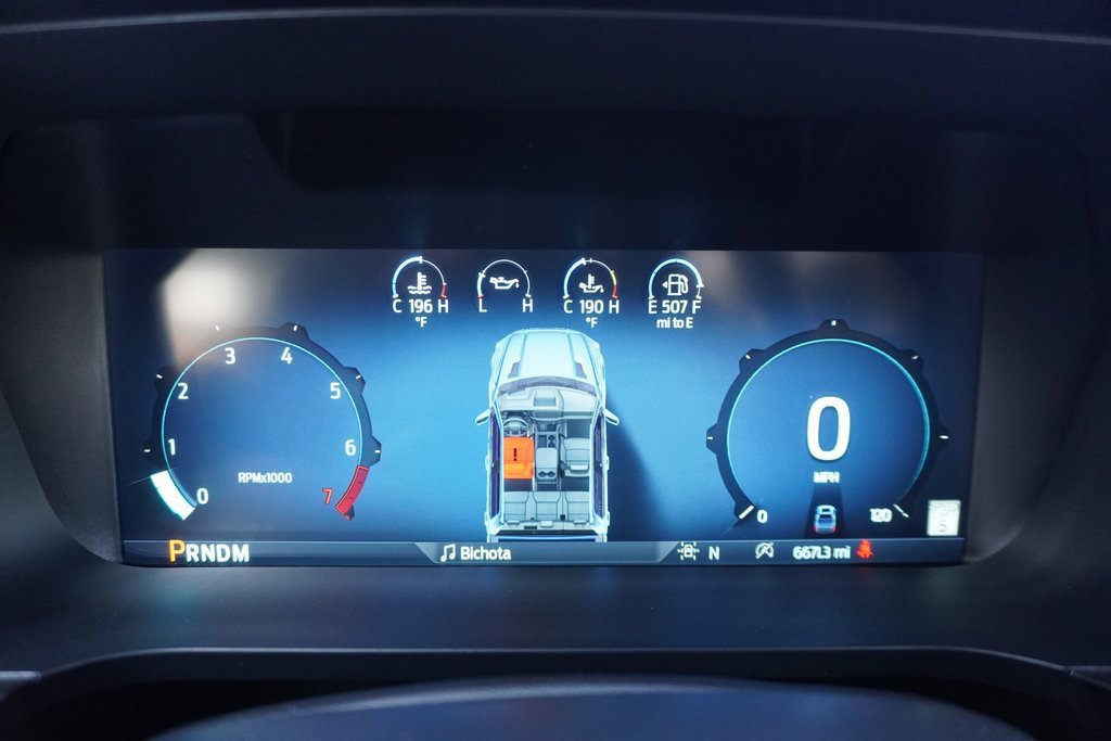 Certified 2025 Ford F150 King Ranch w/ FX4 Off-Road Package image 11