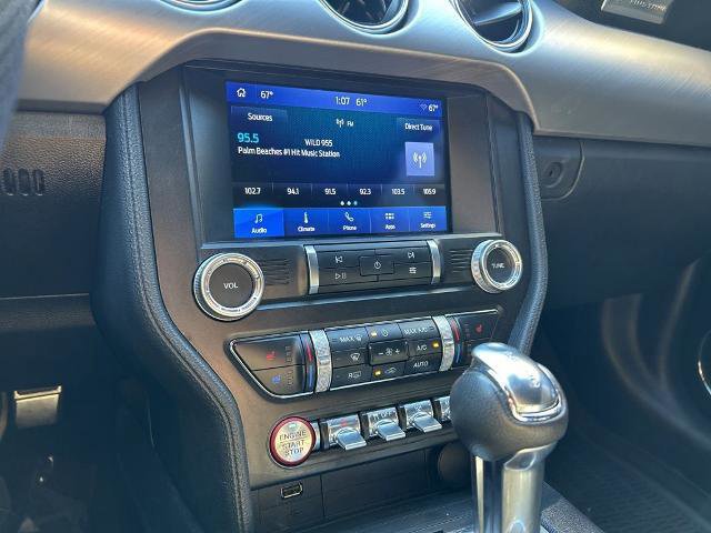 Certified 2022 Ford Mustang Premium image 25