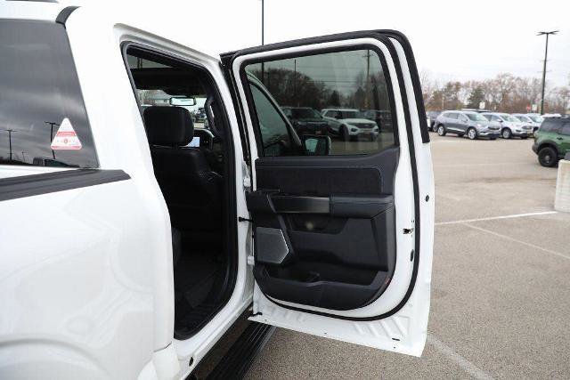 Certified 2024 Ford F150 Platinum w/ Equipment Group 702A High AWD/4WD image 35