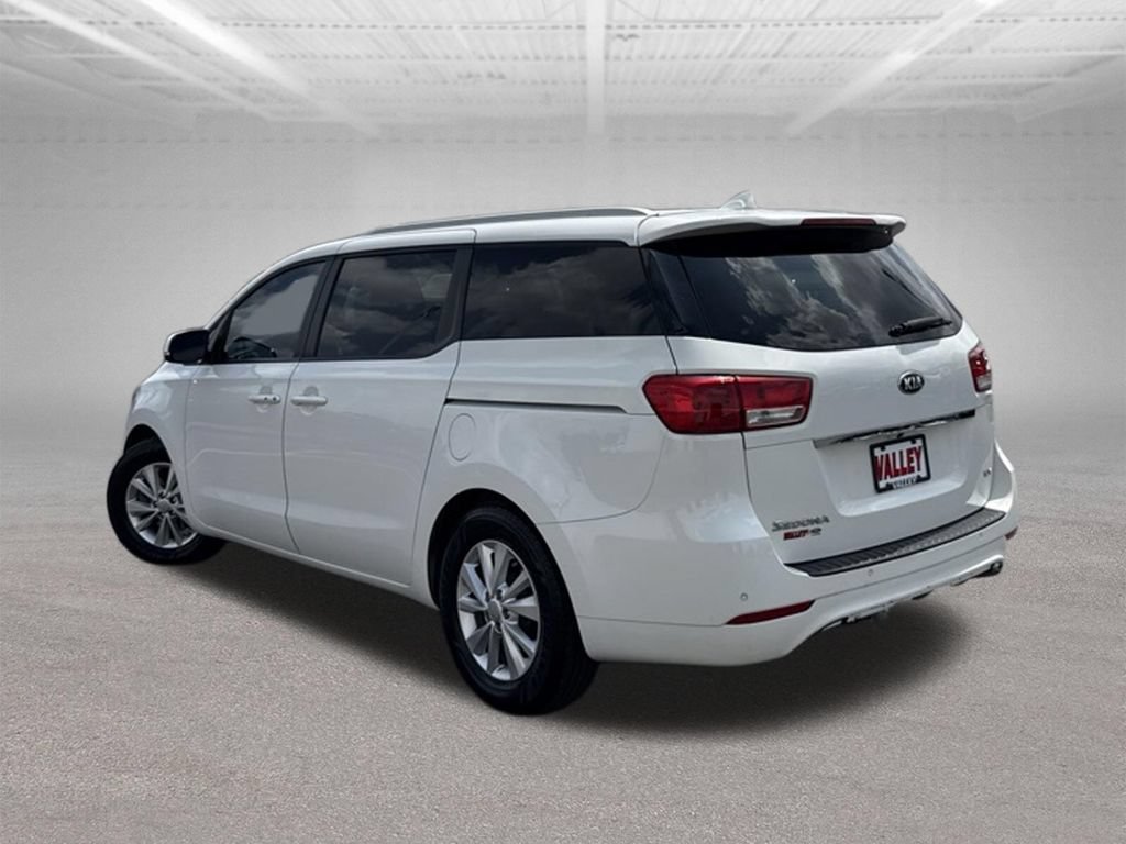 Used 2018 Kia Sedona LX w/ LX Essentials Premium Package FWD image 50