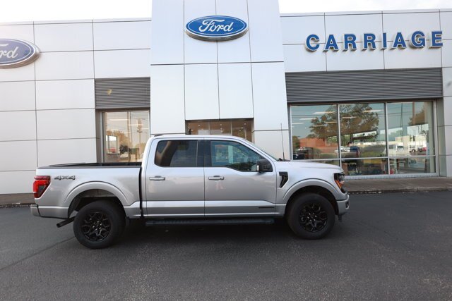 Certified 2024 Ford F150 XLT w/ Equipment Group 302A MID AWD/4WD image 3