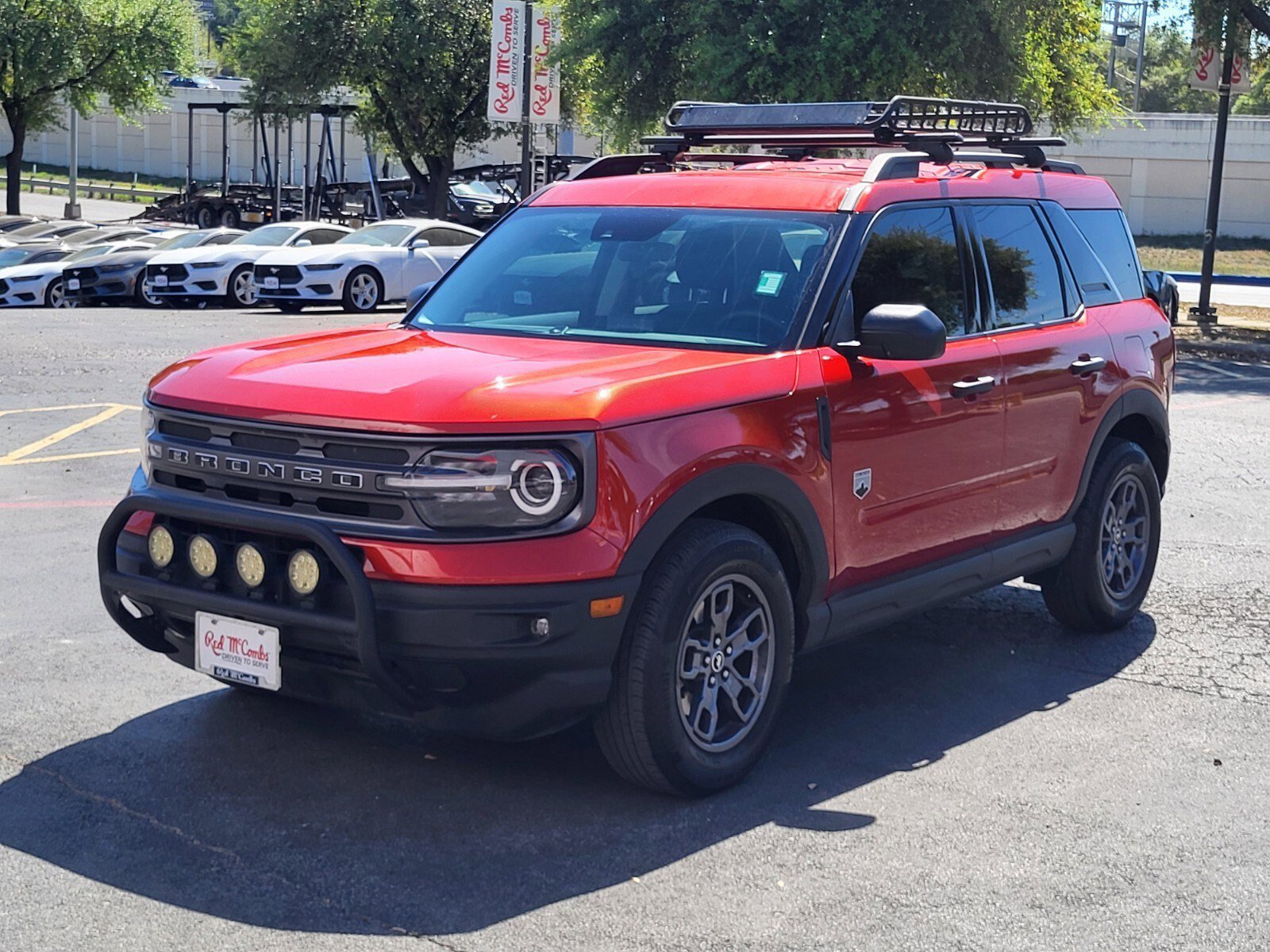 Certified 2022 Ford Bronco Sport Big Bend w/ Convenience Package image 7