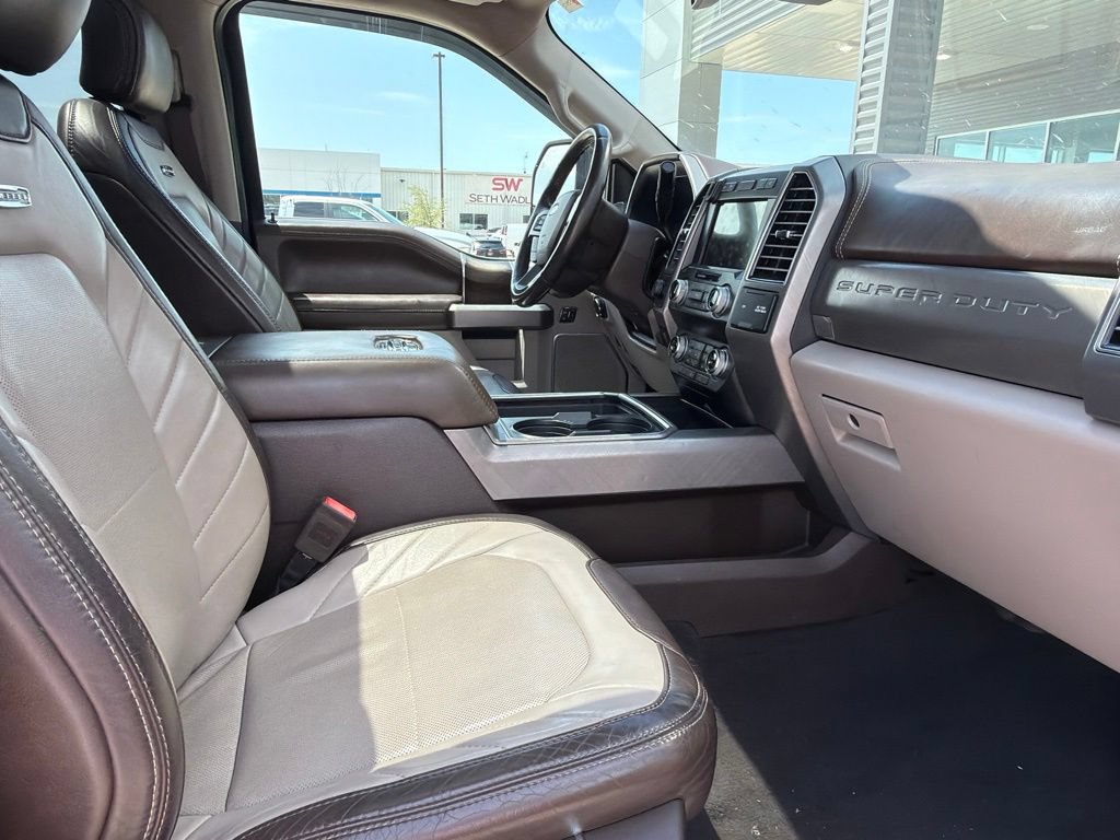 Certified 2019 Ford F350 Limited AWD/4WD image 46