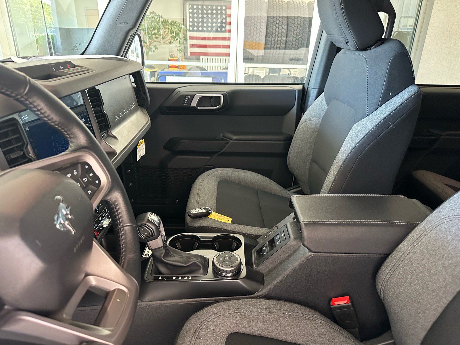 Certified 2025 Ford Bronco Big Bend AWD/4WD image 18