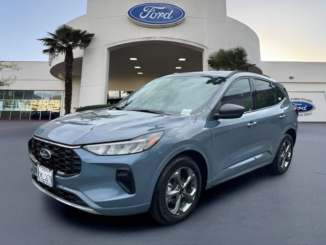 Certified 2023 Ford Escape ST-Line w/ Equipment Group 301A FWD image 1