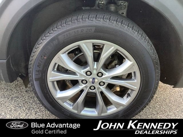 Certified 2023 Ford Explorer XLT w/ Equipment Group 202A AWD/4WD image 39
