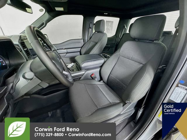 Certified 2023 Ford F150 XLT w/ Equipment Group 302A High image 25