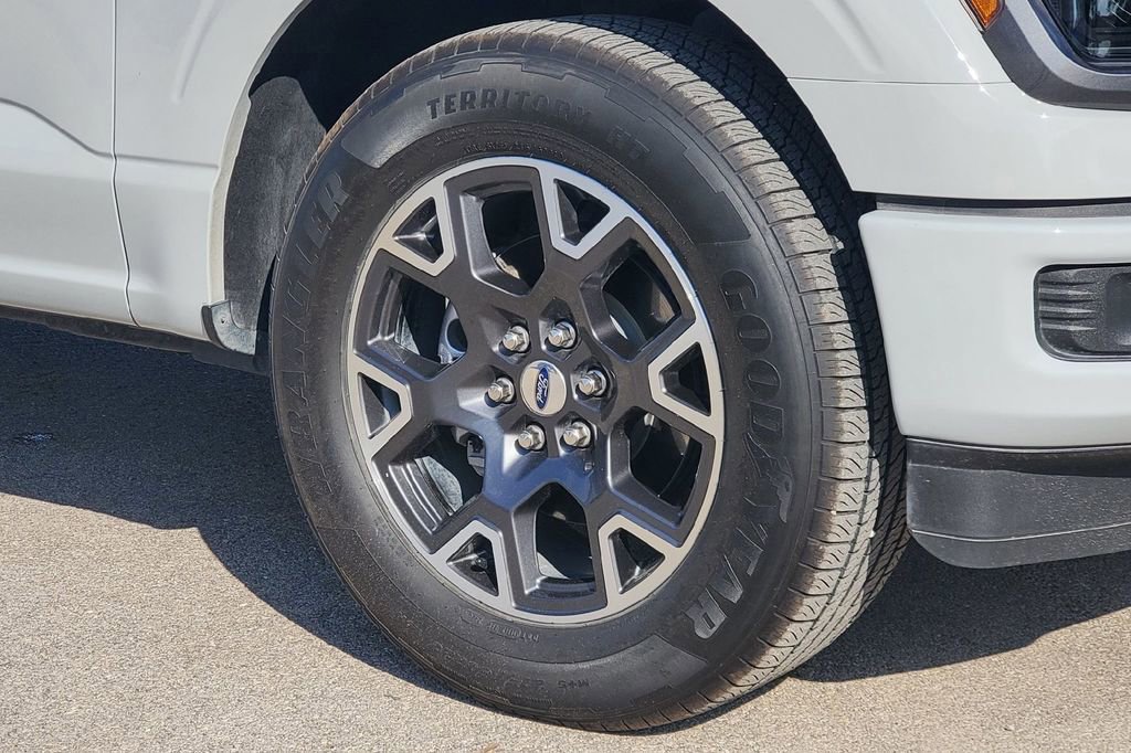 Certified 2024 Ford F150 STX RWD image 8