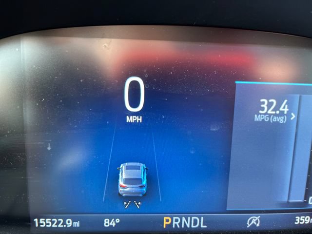 Certified 2025 Ford Escape Active w/ Cold Weather Package FWD image 11