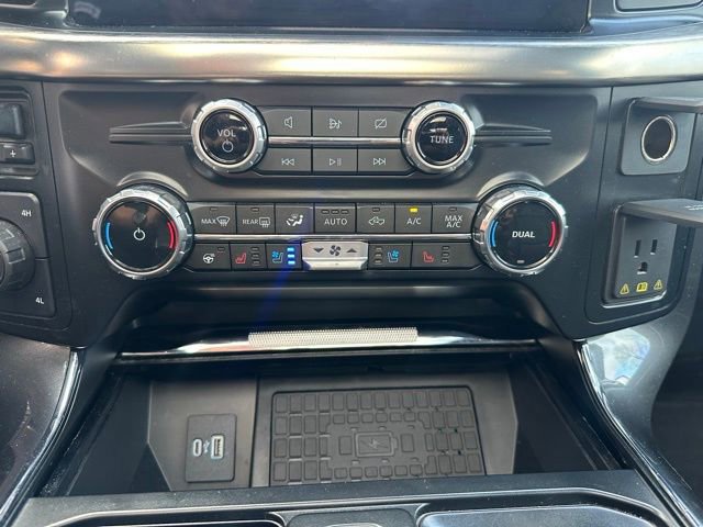 Certified 2023 Ford F150 Lariat w/ Equipment Group 502A High image 19