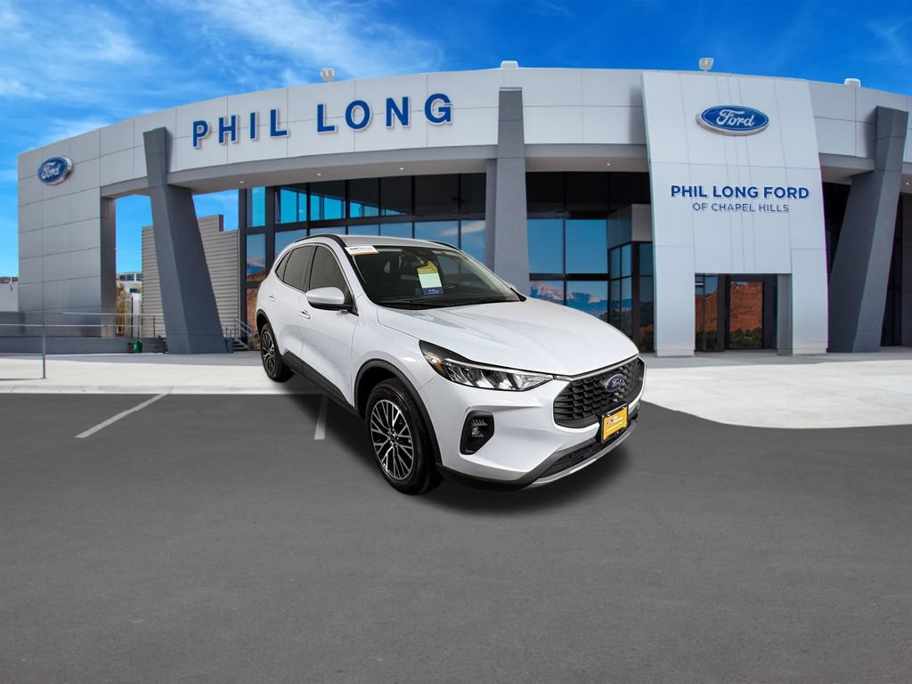 Certified 2025 Ford Escape SE FWD image 7