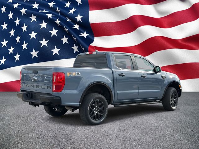 Certified 2023 Ford Ranger XLT w/ Equipment Group 301A Mid image 7