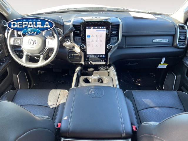 Used 2024 RAM 3500 Laramie image 13
