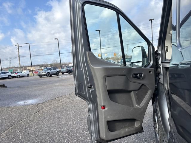 Certified 2021 Ford Transit 250 Medium Roof AWD image 21