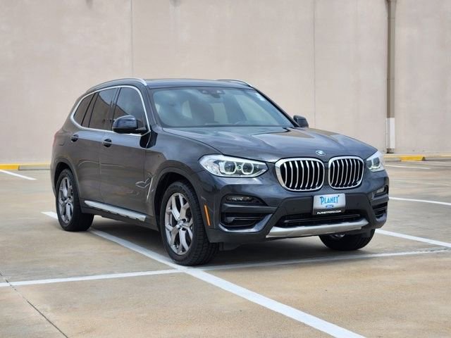 Used 2021 BMW X3 sDrive30i w/ Premium Package RWD image 3