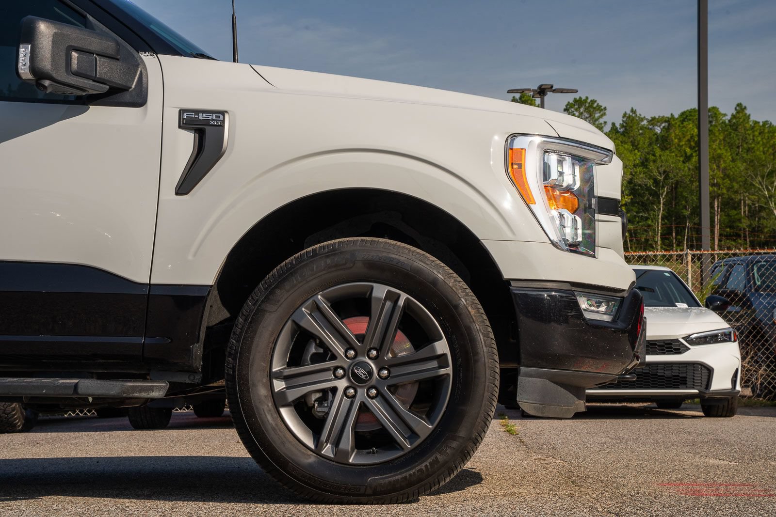 Certified 2023 Ford F150 XLT w/ Equipment Group 302A High AWD/4WD image 9