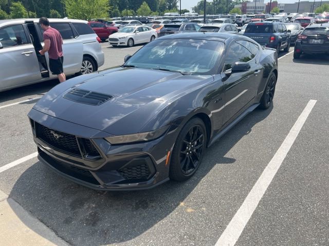 Certified 2024 Ford Mustang GT Premium RWD image 2