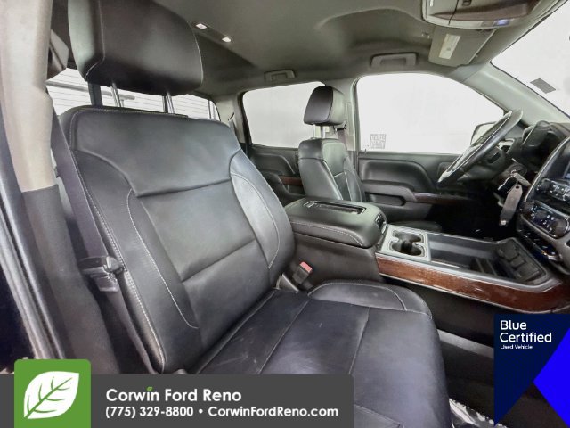 Used 2017 GMC Sierra 1500 SLT w/ SLT Premium Package RWD image 31
