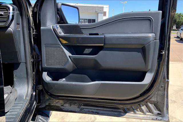 Certified 2023 Ford F150 XLT w/ Equipment Group 302A High AWD/4WD image 22