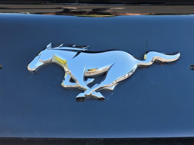 Certified 2019 Ford Mustang Coupe RWD image 27