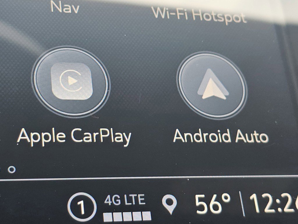 Used 2022 Chevrolet Equinox RS w/ RS Leather Package image 15