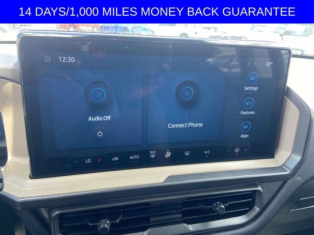Certified 2025 Ford Bronco Sport Big Bend AWD/4WD image 16
