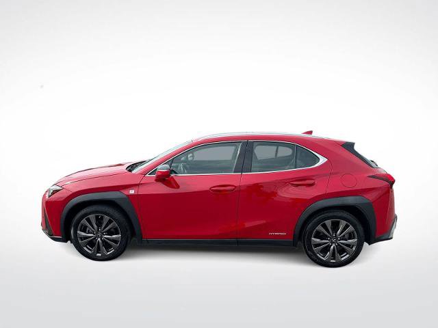 Used 2020 Lexus UX 250h F Sport w/ F Sport Premium Package AWD/4WD image 5