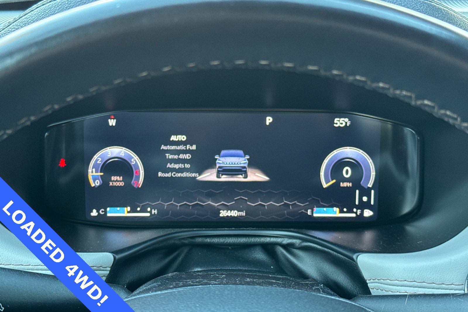 Used 2022 Jeep Compass Limited w/ Elite Group image 25