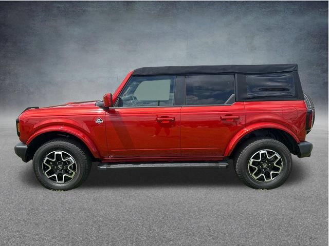 Certified 2023 Ford Bronco Outer Banks AWD/4WD image 7